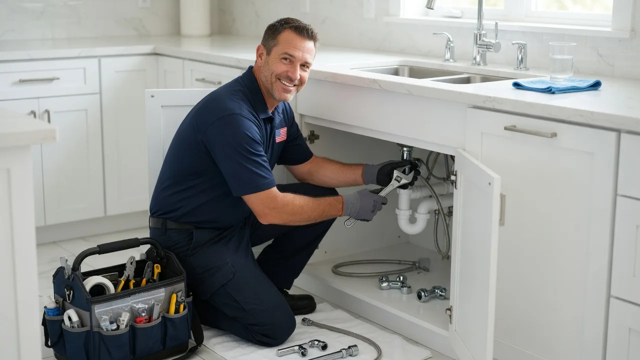 Emergency Plumber in Noxapater, MS near me